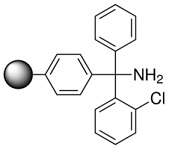 2-Chlorotrityl chloride resin